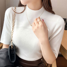 1tr 슬림 니트티 여름