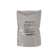 코팅용 설탕 글레이즈 드라이 혼당 1kg got+2837yR