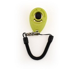 寵物訓練按壓響片 寵物訓練器 寵物訓練響板 狗狗貓咪訓練響片, 天藍色, 檸檬黃, 軍綠色, 淺綠色, 翠綠色, 淺藍色, 紫色, 橙色, 藍色, 紅色, 桔色, 粉色, 白色, 黑色, 綠色, 1個