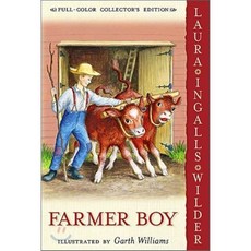 [해외도서] Farmer Boy, Harpercollins Childrens Books