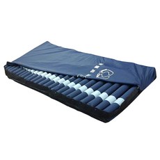 來而康 派立 交替式壓力氣墊床 (未滅菌) 8535 方管 4吋三管 氣墊床 B款補助 贈:床包X1 中單X1, 4吋三管 贈:床包X1 中單X1, 10.2吋