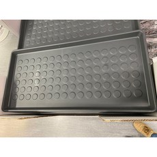 IKEA代購 GREJIG 網狀鞋架 可折疊收納, 1個, 灰色鞋盤