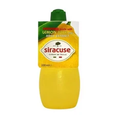 WL 시라큐스 레몬주스 바질 200ML 음료베이스 레몬액 WFLQS5L