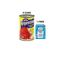 Argentina Corned Beef 150g 아르젠티나 콘비프 150g 주인장 강추 밥도둑, 6개