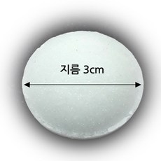 크린스타 나프탈렌 벌크 1kg 대용량 좀약 뱀퇴치 멧돼지퇴치 방충제, 6g, 1개