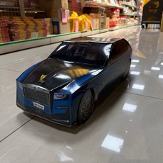 【萬里行】勞斯萊斯紙紮汽車：跑車/商務車款，祭祖拜公媽祖先，清明掃墓, 勞斯萊斯