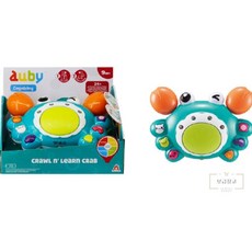 SUPER 노래하고 춤추는 아기꽃게 소근육발달