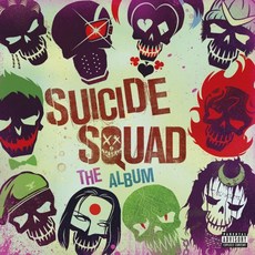 Squad The Album Artist 오디오 CD 앨범 Explicit Lyrics 미국 발송