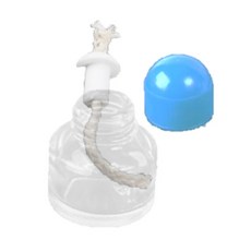 실험실 알콜램프, 유리램프 25ml램프