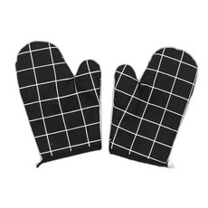 주방장갑 블랙 주방용장갑