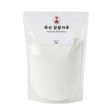 현대방앗간 국산 찹쌀가루, 1kg