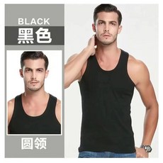 男生背心 圓領運動排汗透氣內衣