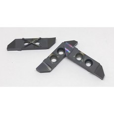 BIMU 車刀片 1061R3.0 BI9，鋒利耐用，切割精準，適用多種材質, 1個