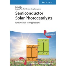 (영문도서) Semiconductor Solar Photocatalysts: Fundamentals and Applications Hardcover, Wiley-Vch, English, 9783527349593