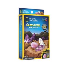 아동 장난감 광물발굴 교육 학습 화석발굴 발굴키트 활동학습 과학교구, 1개