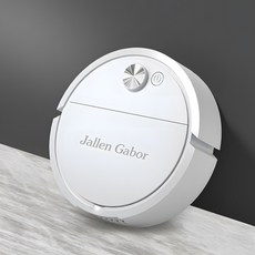 【無品牌】-全自動掃地機器人 智能充電小家電家用清潔機吸塵器 禮品, 無尺寸, IS18-白色