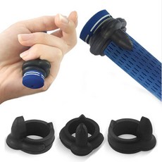 비거리향상 아이언전용 골프링 고무링 슈퍼링 (15개입), 단품