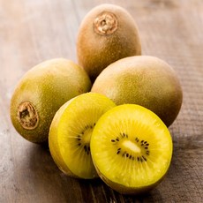 [고당도]친환경 골드키위 2kg, 1박스, 중과 2kg (22과 내외)