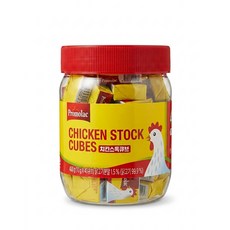 프로모락 노브랜드 코스트코 치킨스톡 큐브, 400g, 1개