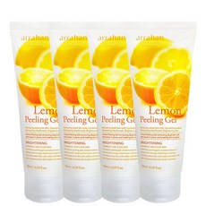 레몬 화이트 필링젤 180mlx4개, 180ml, 4개