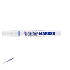 이렌콩 페인트마카청색 4.5mm 유성펜 선명한마카펜 색칠마카