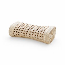 HANSUMJA 핸드메이드 베개 라탄 BM200813, 기본상품