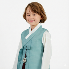 남아한복 아동 키즈 솔깃우리옷 라온 한복