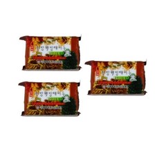 국제한방웰빙때비누 200g 3개 때밀이용비누 국산때비누, 3개입