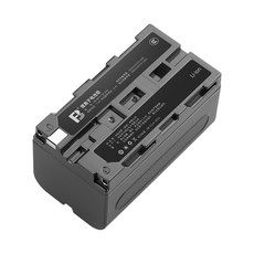 灃標 NP-F750-B 補光燈電池, 1個