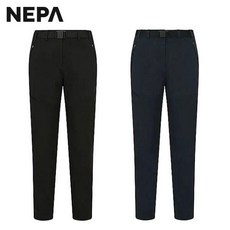 [국내매장판] 네파 춘추용 여성 마운틴 하이브리드 슬림핏 팬츠 - 7J61603_HDD 등산바지 편한바지