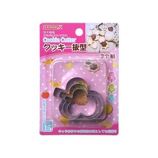 雷霆百貨 不鏽鋼餅乾模 餅乾模具組 多款造型 烘焙新手適用 輕鬆製作可愛餅乾, JM8179 樹, 1個