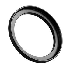어댑터 링 구경 카메라 렌즈 필터용 스테핑, 1개, 1. 검정색 A. 46mm-49mm