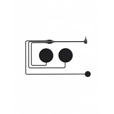 오토바이블루투스 무전기 MaxtoM3 M3S 브래킷 마운트 베이스 홀더 클램프 클립 오토바이 블루투스 헬멧 인터콤 헤드셋, MaxtoM3/M3S 베이스