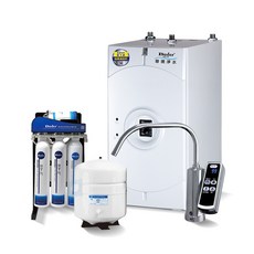 BUDER普德 BD-3004NI 櫥下型冷熱觸控飲水機, BD-3004NI+RO-2604