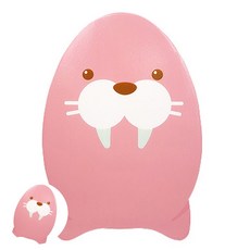 로즈밀 비앤씨 바다동물 수영보드 바다코끼리 수영킥판 수영도우미 수영강습준비물