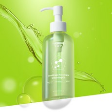 마미케어 블랙헤드 화이트헤드 피지 바다포도 클렌징 오일, 1개, 200ml