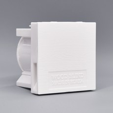 우드블라인드 클러치 부속 부품 손잡이 파손 고장 교체 수리, 우드블라인드 반대쪽 마개만, 1개