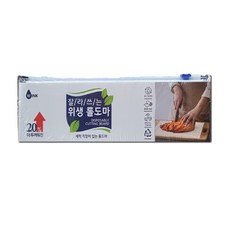 [인수상회] 윙크 잘라쓰는 일회용 도마 위생 롤도마 낚시도마 코스트코, 1개