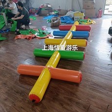 에어바운스 에어놀이기구 에어시소 미끄럼틀 시소 시소놀이 놀이터 유치원 어린이집 키즈카페, 5. 두꺼운 사다리, 1개