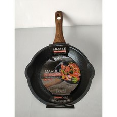 仙德曼大理石七層不沾玉子燒鍋，不沾鍋，不鏽鋼底電磁爐專用，輕鬆製作美味玉子燒, 1個