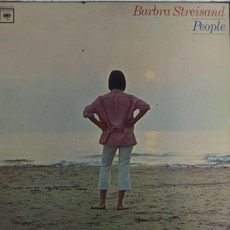 P-7-59 西洋經典 / 芭芭拉史翠珊 Barbra Streisand: People / AMG 四星半, 1個