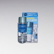 폰즈 클리어 훼이스 스파 립 앤 아이 리무버, 1개, 350ml