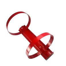 고정 받침대 스텐 거치대 건조 공장 분말 2kg 행거, 차량용 2kg 행거