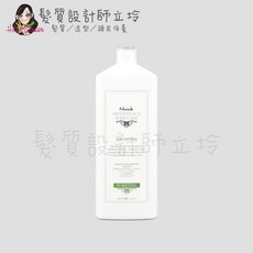立坽 頭皮調理洗髮精 NOOK DHC 頭皮養護莊園 淨化活力肌浴 HS04, 1件, 淨化活力肌浴1000ml, 1L