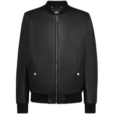 빌리어네어 가죽 재킷