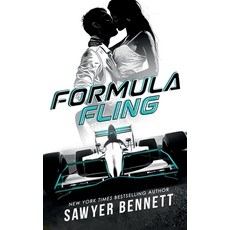(영문도서) Formula Fling Paperback, Independently Published, English, 9798341231979