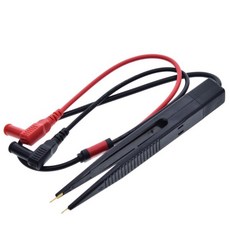 다목적 테스트 펜 테스트 클립 정전용량 테이블 펜 패치 테스트 클립 IC 정전용량 인덕턴스 테이블 펜 전자 부품 액세서리 소스