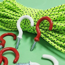 데크팩 캠핑 1인치 스트링 타프 텐트용품 캠핑용품 enj+20073TP