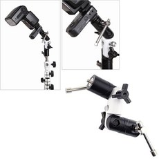 꿈꾸는비 조명용 조인트 브라켓 조명거치대