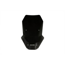 義大利 MALOSSI 燻黑風鏡 ADV350 專用，有效阻擋陽光，提升騎行安全, 1個, 燻黑